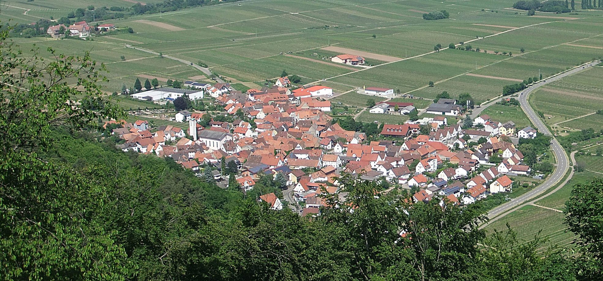 Eschbach RheinNeckarWiki