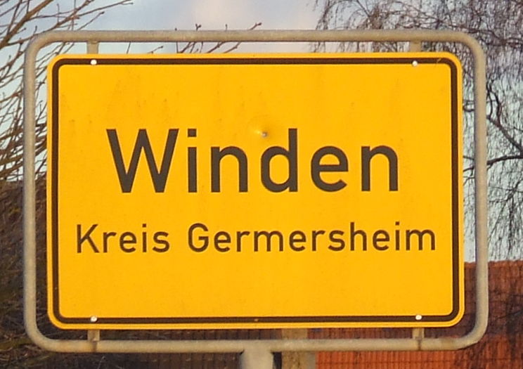 Datei:Winden Ortsschild 3.jpg