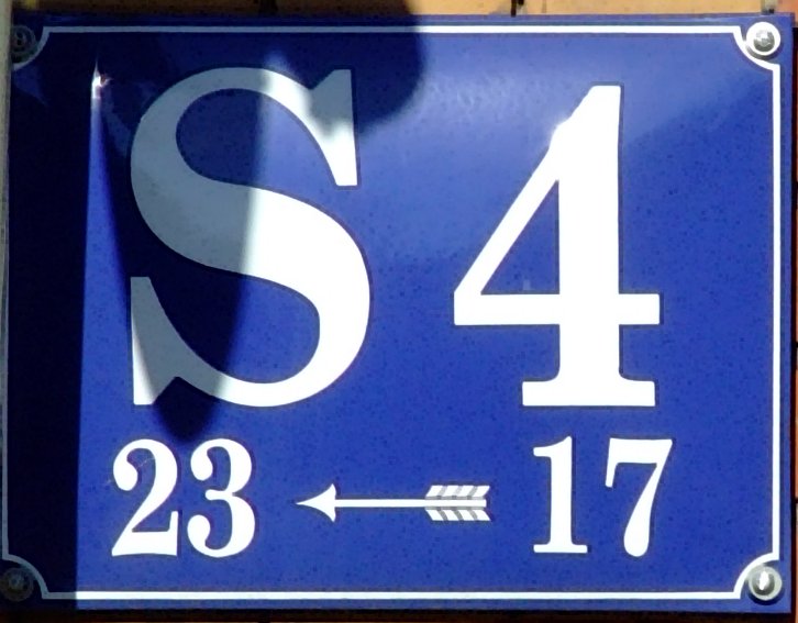 Datei:Mannheim S4,17-23 Schild 1.jpg