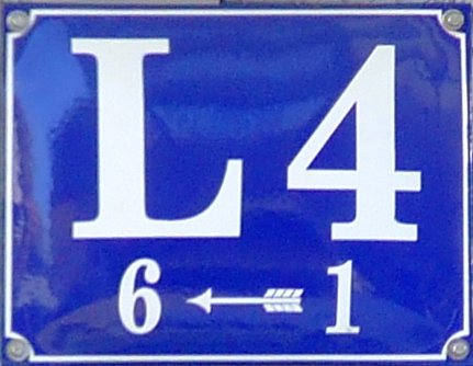 Datei:Mannheim L4,1-6 Schild 1.jpg