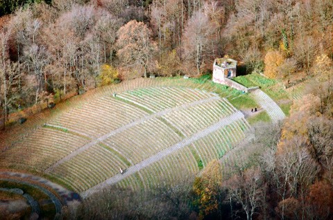 Datei:Thingstätte Luftaufnahme 01.jpg