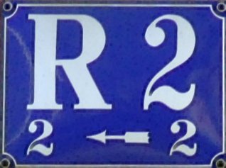 Datei:Mannheim R2,2-2 Schild 1.jpg