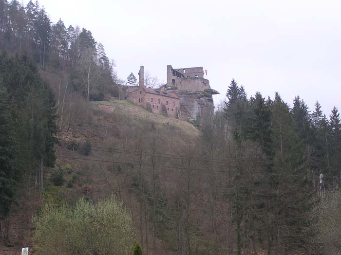 Datei:Burgruine Spangenberg 01.jpg