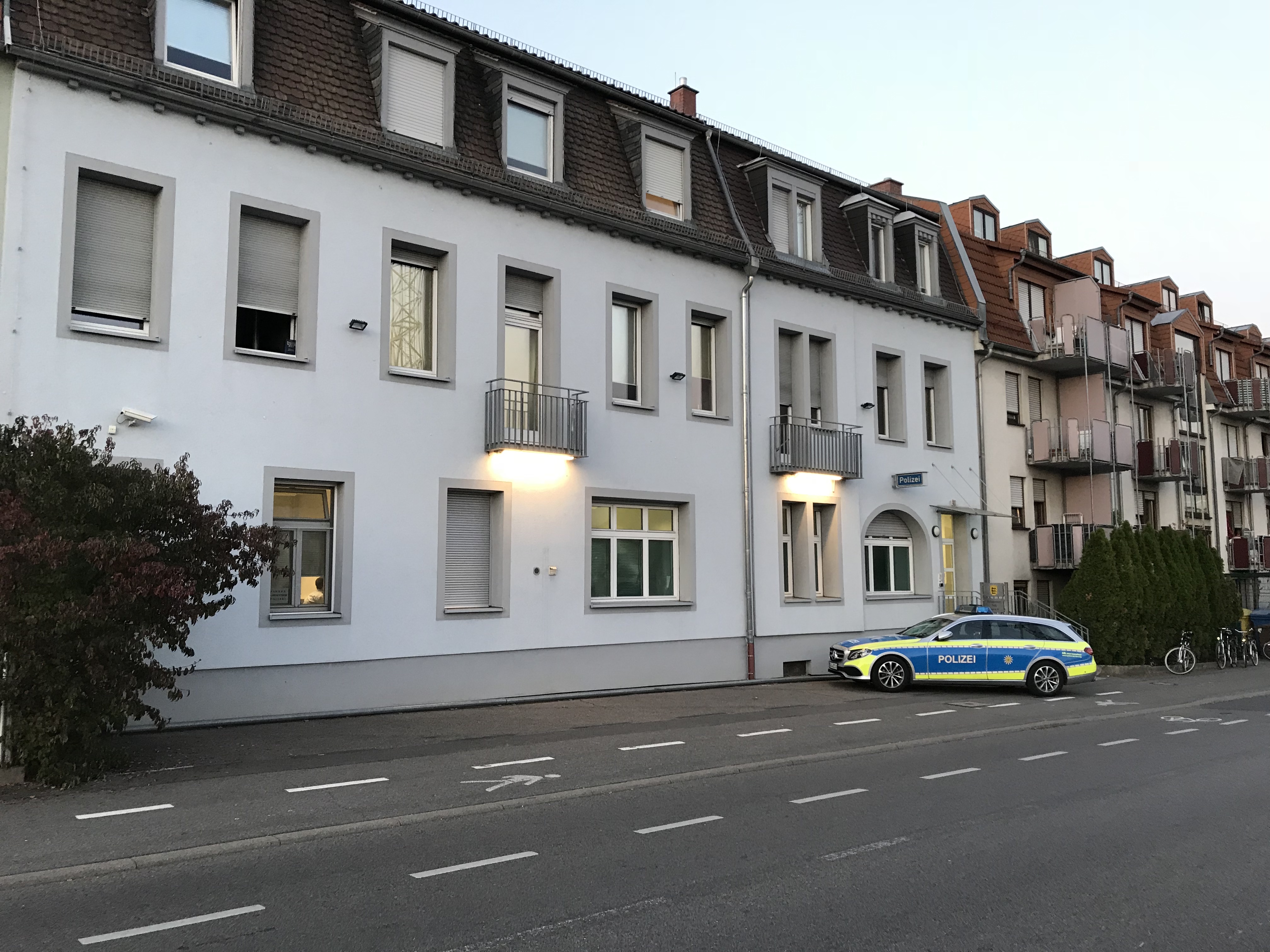 Polizei Heidelberg Süd