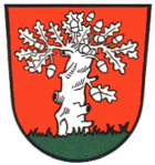Wappen der Stadt Walldorf