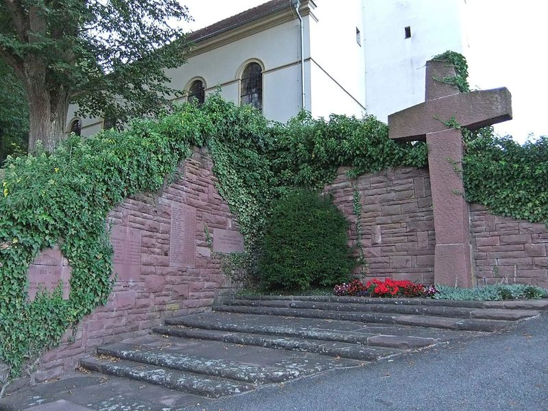 Datei:Gefallenendenkmal Mörtelstein 1.JPG