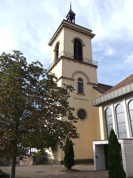 Datei:St Laurentius Obrigheim 3.JPG