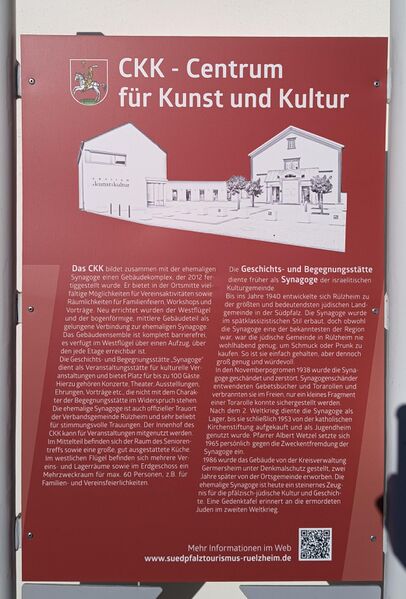 Datei:Infotafel Synagoge Rülzheim.jpeg