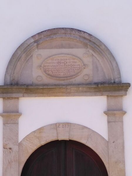 Datei:Protestantische Kirche Ottersheim 2.jpg