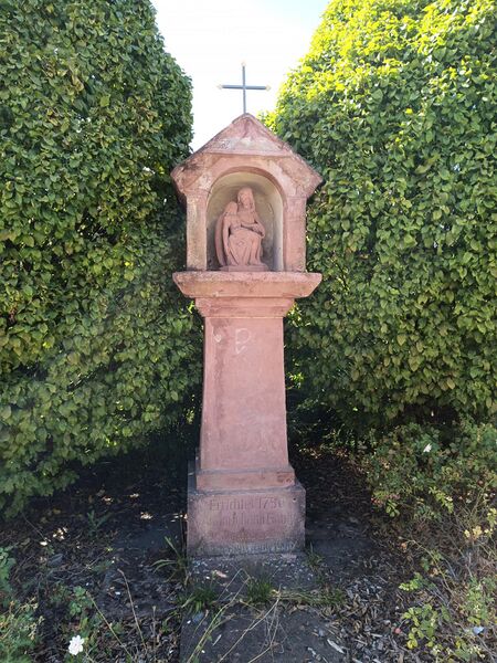 Datei:Bildstöckel Landauer Weg Herxheim.jpeg