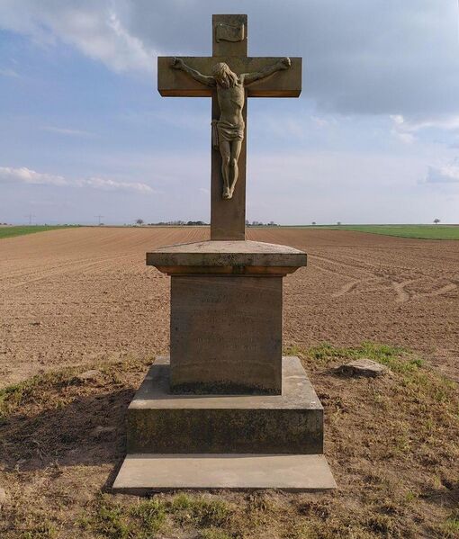 Datei:Wegkreuz Doppler Mörlheim.jpg