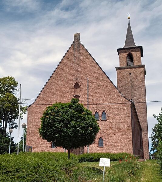 Datei:St. Sebastian und Agathe Essingen 2 .jpeg