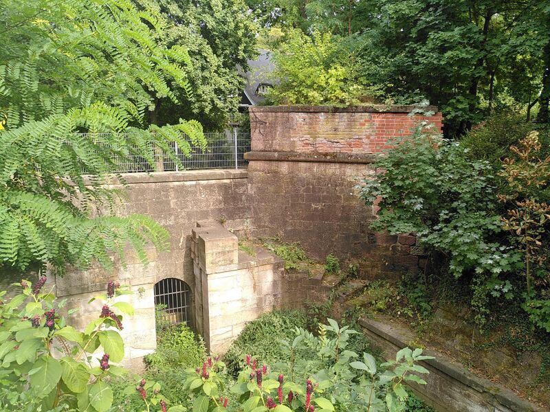 Datei:Festung Landau Hindenburgstraße .jpeg