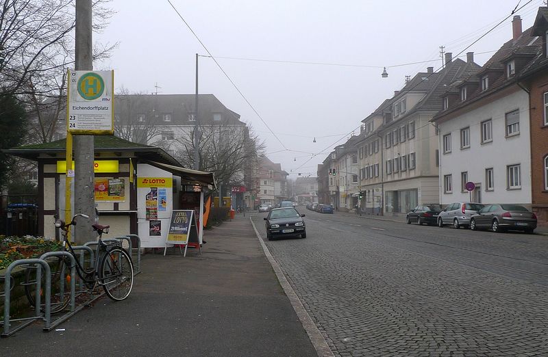 Datei:Eichendorffplatz-alt.JPG