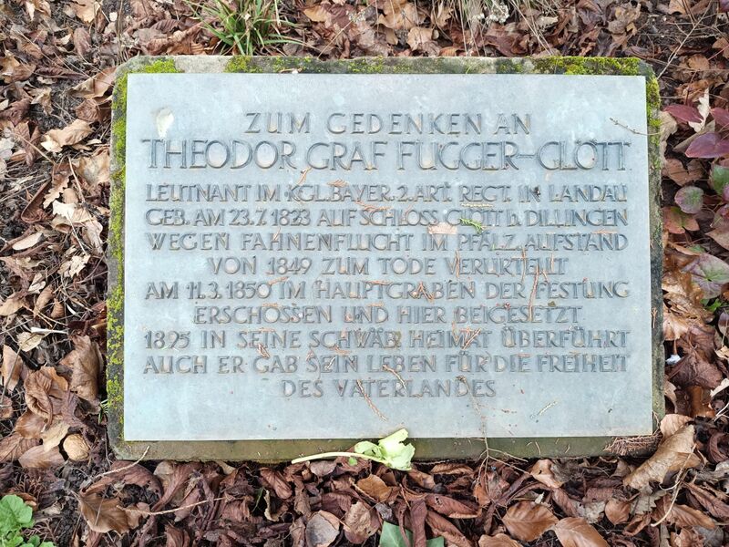 Datei:Gedenktafel Fugger-Glött.jpeg