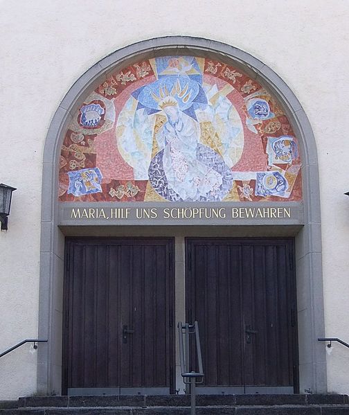 Datei:Horrenberg Maria Königin 3.JPG