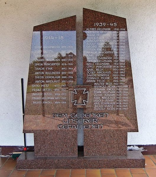 Datei:Gefallenendenkmal Herxheimweyher.JPG