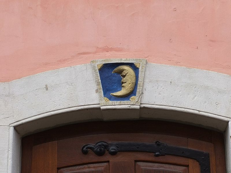 Datei:Evangelische Kirche Michelfeld Detail 2.JPG