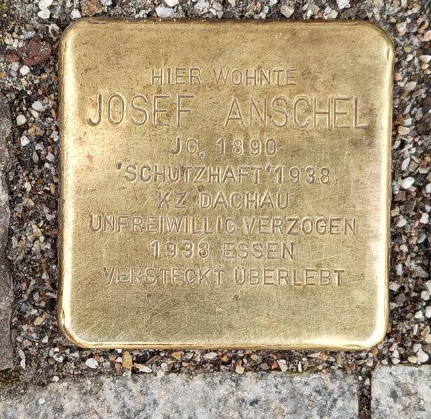 Datei:Stolperstein Obere Hauptstraße 5 Herxheim Pfalz.jpeg