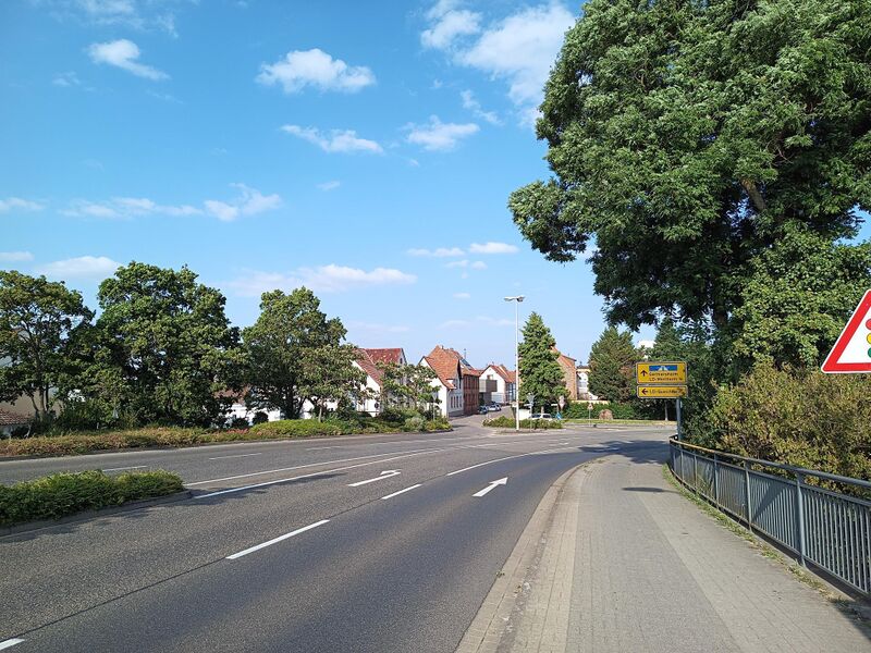 Datei:Queichheimer Straße Queichheimer Hauptstraße Landau.jpeg