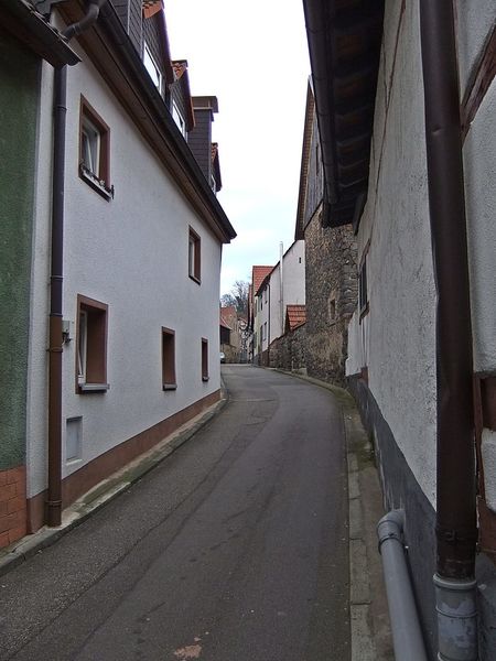Datei:Mittelgasse Hemsbach.JPG