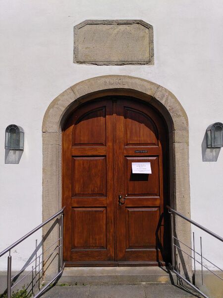 Datei:St Laurentius Bornheim 2.jpg