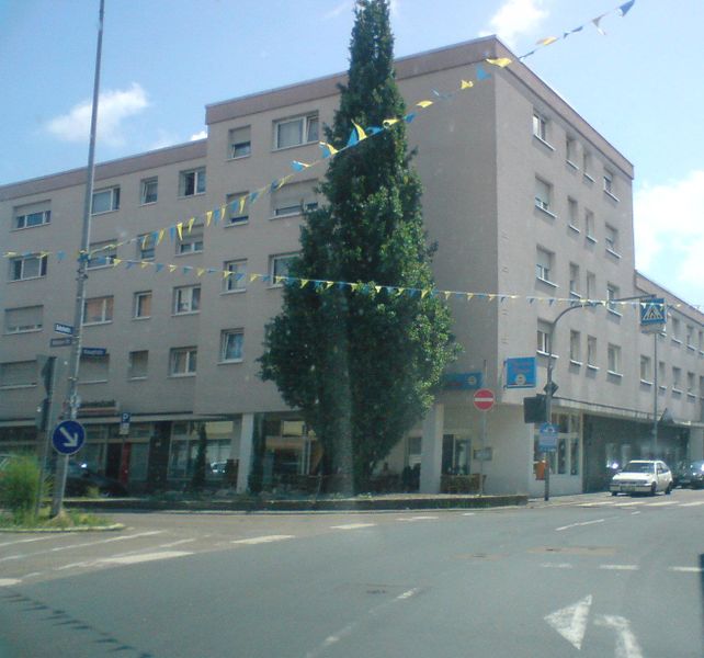 Datei:Schifferstadt Innenstadt.jpg