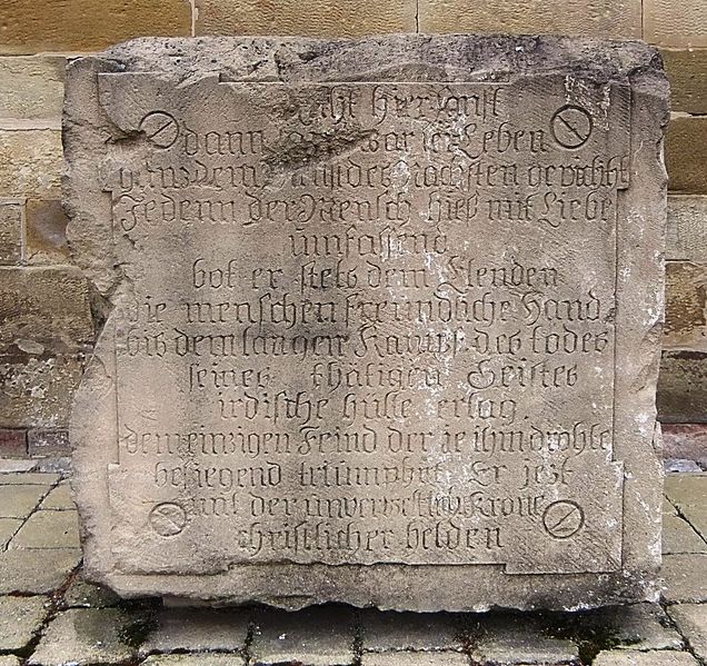 Datei:Stein evangelische Kirche Hoffenheim.JPG