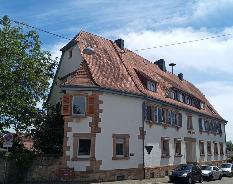 Datei:Schulstraße Essingen Naus Nr 1.jpeg