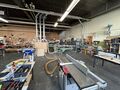 Blick in die Werkstatt