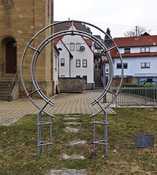 Datei:Gebetsgarten Hoffenheim 8.JPG