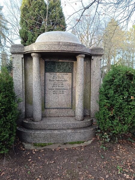 Datei:Jüdischer Friedhof Landau 5.jpeg