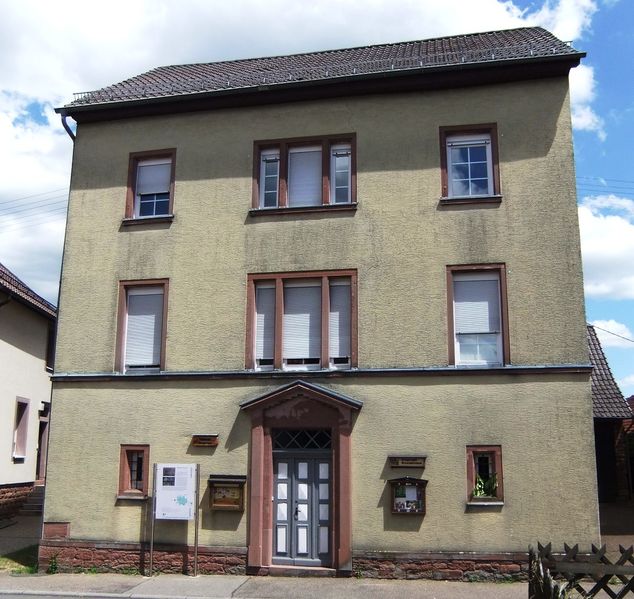 Datei:Heimatmuseum Neunkirchen.JPG