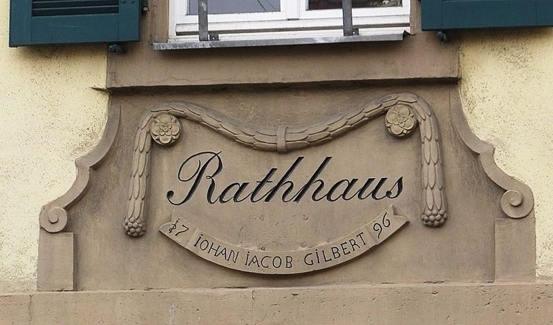 Datei:Rathaus Hoffenheim 2.JPG