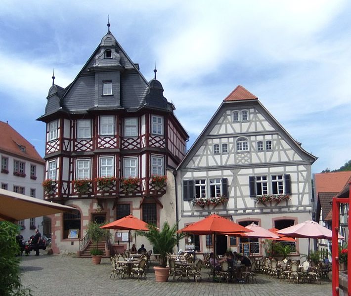 Datei:Großer Markt Heppenheim.JPG