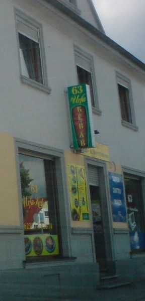 Datei:Schifferstadt Hauptstraße südliche Innenstadt.jpg