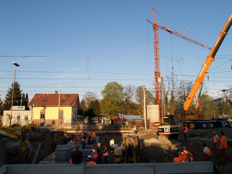 Datei:Fußgängerunterführung Berliner Straße - Schubertstraße-Schwetzingen-1.jpg