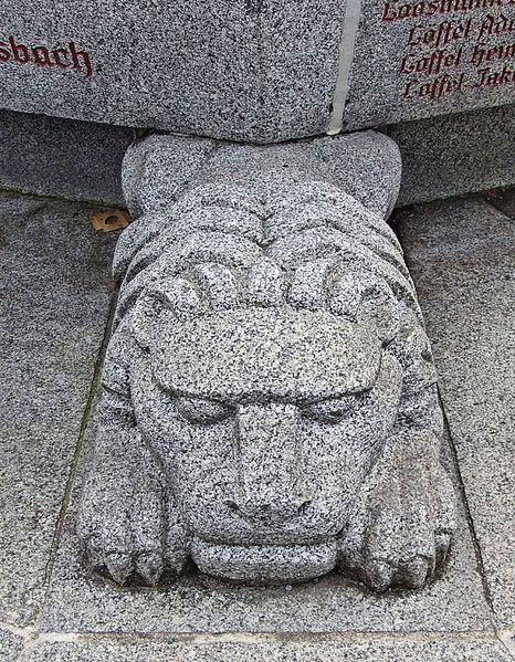 Datei:Gefallenendenkmal Hemsbach WK1 Detail 2.JPG