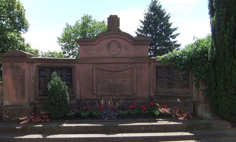 Datei:Gefallenendenkmal WK 1 Neunkirchen.JPG