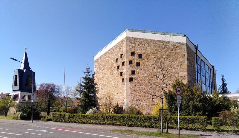 Datei:Johanneskirche Landau 2.jpg