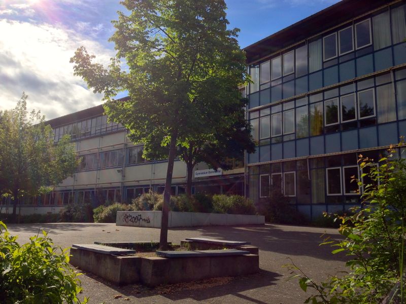 Datei:Gymnasium Bammental.JPG
