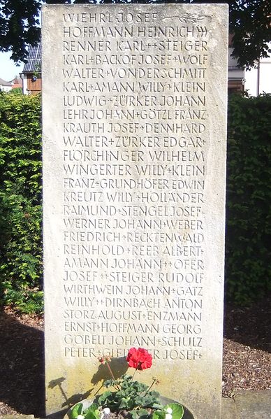 Datei:Gefallenendenkmal Dudenhofen 05.JPG