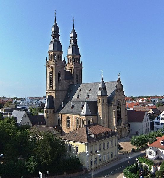Datei:St Joseph Speyer.JPG
