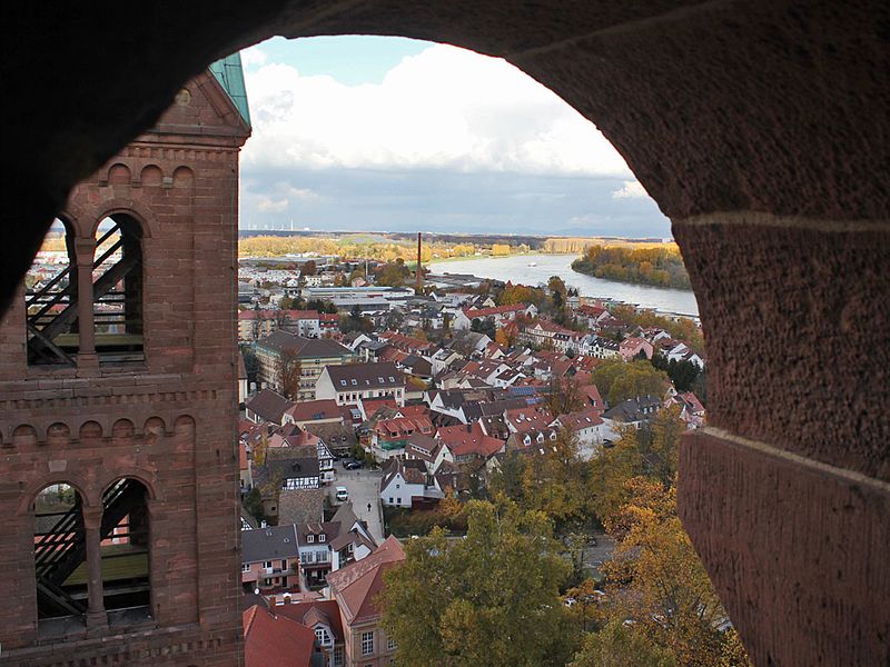 Datei:Speyer-Kaiserdom-SWTurm-07.jpg