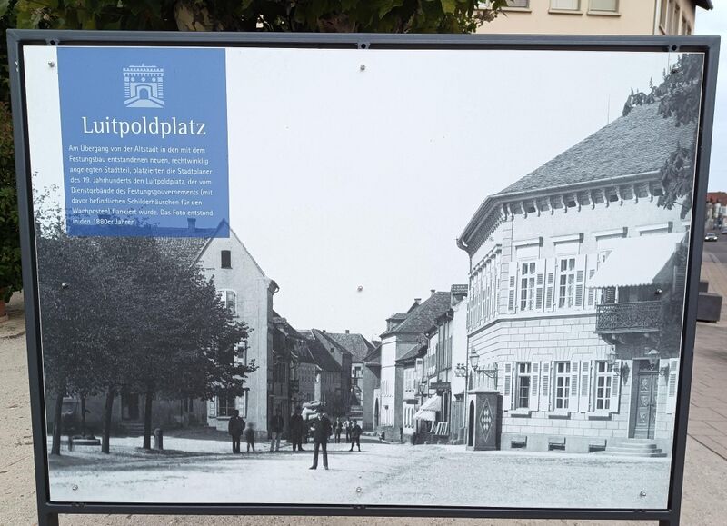 Datei:Luitpoldplatz Germersheim historisch.jpeg