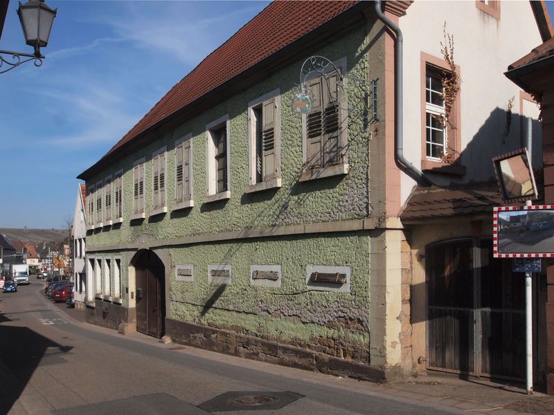 Datei:Klingenmünster Ochsen.jpg