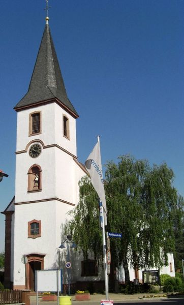 Datei:Hanhofen Sankt Martin Turm.JPG
