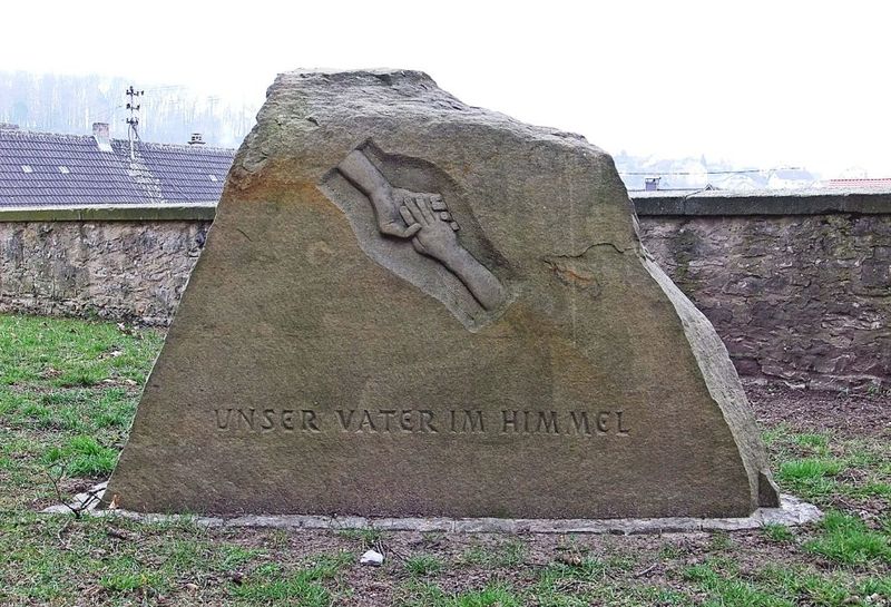 Datei:Gebetsgarten Hoffenheim 2.JPG