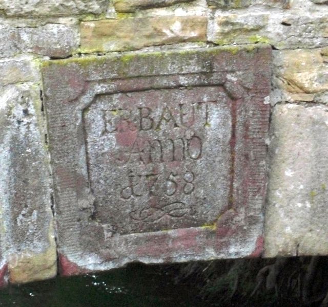 Datei:Hanhofen Woogbachbrücke Detail.JPG