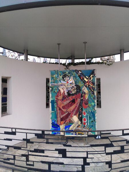 Datei:Mosaik Große Kirchstraße Bellheim 2.jpg